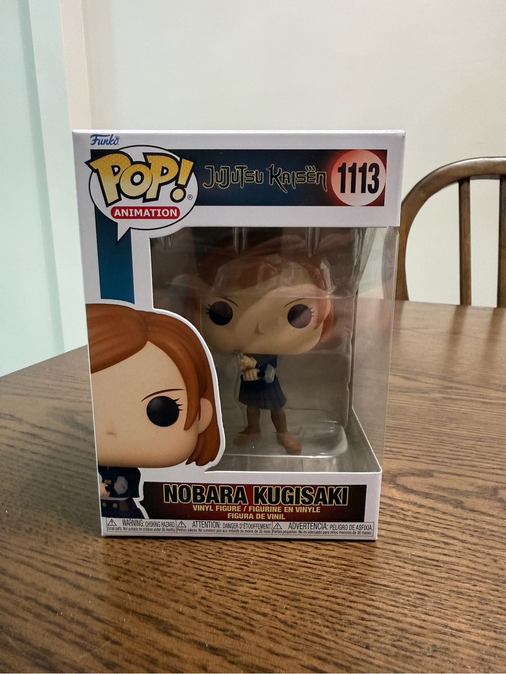 Funko Pop! JJK Nobara Kurosawa